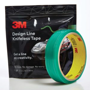 3M Design Line Knifeless Tape - 50m