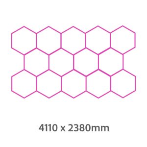 Hex Lighting - 14 HEX