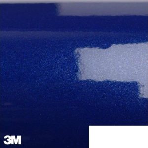 3M 2080 G217 Metallic Deep Blue Vehicle Wrap – 1524mm