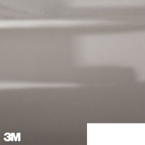 3M 2080 G31 Gloss Storm Gray Vehicle Wrap – 1524mm