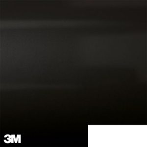 3M 2080 DM12 Matt Dead Matt Black Vehicle Wrap – 1524mm