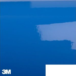 3M 2080 G47 Gloss Intense Blue Vehicle Wrap – 1524mm
