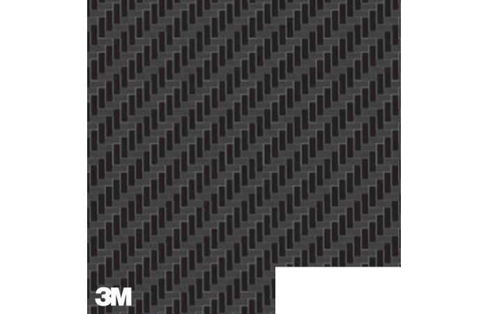 3M 2080 CFS12 Carbon Fibre Black Vehicle Wrap – 1524mm