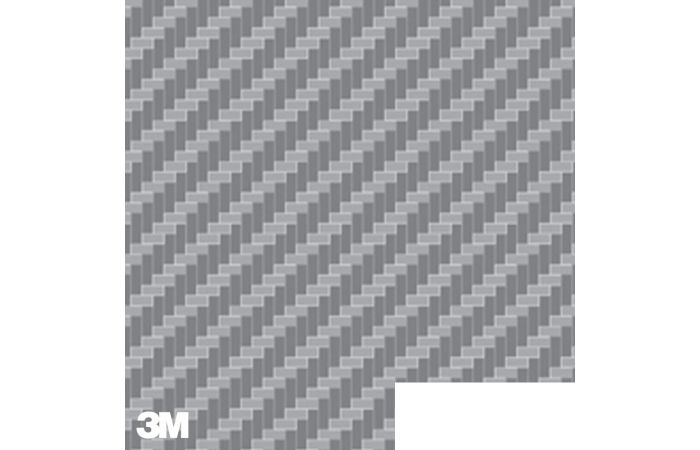 3M 2080 CFS201 Carbon Fibre Anthracite Vehicle Wrap – 1524mm