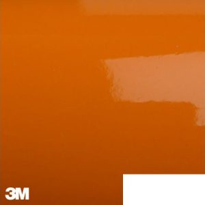 3M 2080 G14 Gloss Burnt Orange Vehicle Wrap – 1524mm