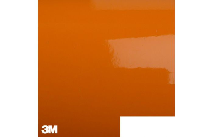 3M 2080 G14 Gloss Burnt Orange Vehicle Wrap – 1524mm