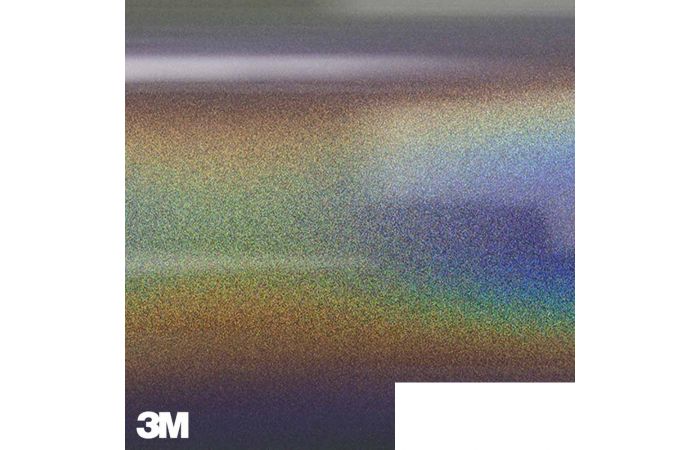 3M 2080 GP281 Gloss Flip Psychedelic Vehicle Wrap – 1524mm