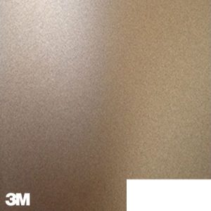 3M 2080 M209 Matt Metallic Brown Vehicle Wrap – 1524mm