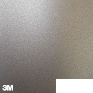 3M 2080 M211 Matt Metallic Charcoal Vehicle Wrap – 1524mm