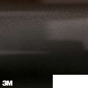 3M 2080 M212 Matt Metallic Black Vehicle Wrap – 1524mm