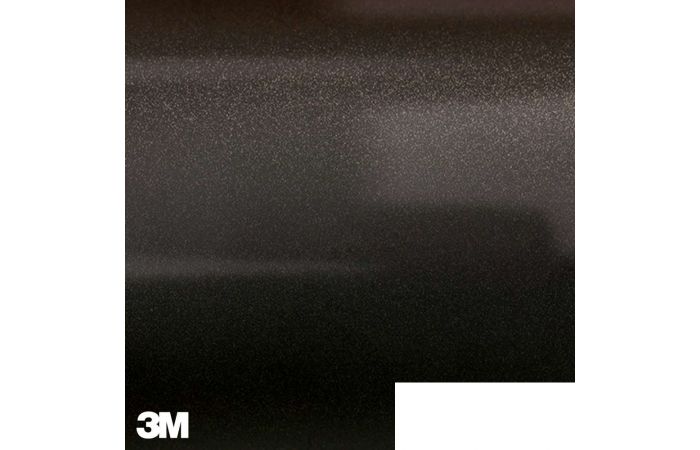 3M 2080 M212 Matt Metallic Black Vehicle Wrap – 1524mm