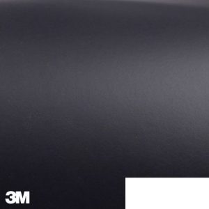 3M 2080 M22 Matt Deep Black Vehicle Wrap – 1524mm