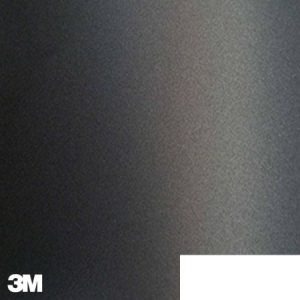 3M 2080 M261 Matt Dark Gray Vehicle Wrap – 1524mm