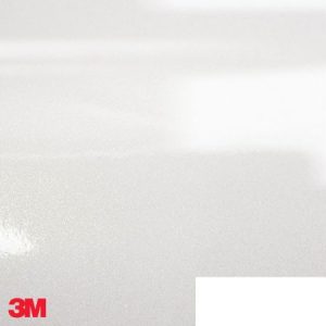 3M 2080 G10 Gloss White Vehicle Wrap – 1524mm