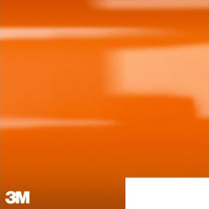 3M 2080 G24 Gloss Deep Orange Vehicle Wrap – 1524mm