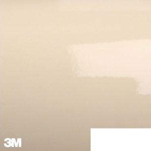 3M 2080 G79 Gloss Light Ivory Vehicle Wrap – 1524mm