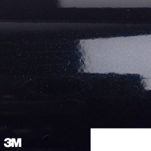 3M 2080 GP272 Gloss Midnight Blue Vehicle Wrap – 1524mm