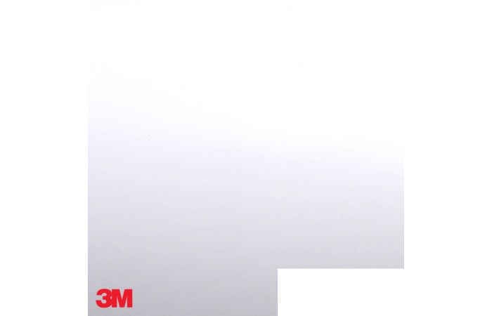 3M 2080 S10 Satin White Vehicle Wrap – 1524mm