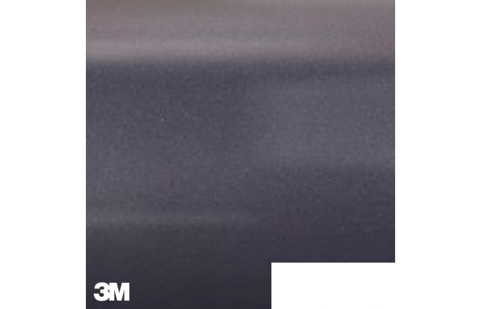 3M 2080 S271 Satin Thundercloud Vehicle Wrap – 1524mm