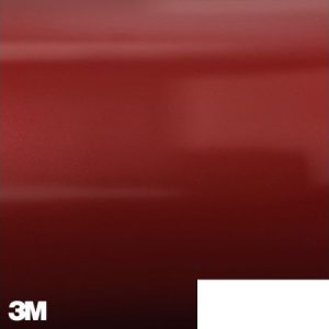 3M 2080 SP273 Satin Vampire Red Vehicle Wrap – 1524mm