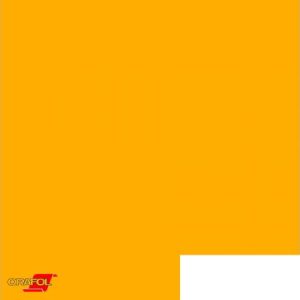 Orafol Oracal 970RA 020 Gloss Golden Yellow Vehicle Wrap – 1520mm