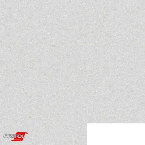 Orafol Oracal 970RA 090 Gloss Silver Grey Vehicle Wrap – 1520mm