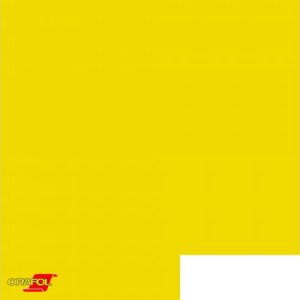 Mactac ColourWrap G11 Gloss Lemon Yellow Vehicle Wrap – 1524mm