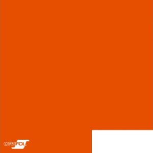 3M 2080 G364 Gloss Metallic Fiery Orange Vehicle Wrap – 1524mm