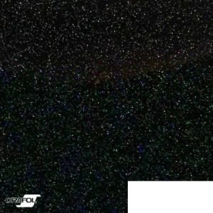 3M 2080 BR212 Brushed Metallic Black Vehicle Wrap – 1524mm