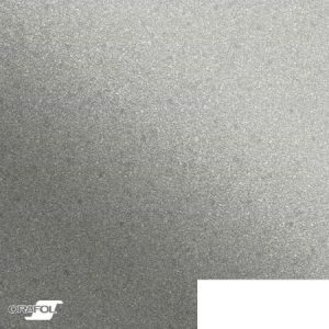 Orafol Oracal 970RA 908 Gloss Aluminium Vehicle Wrap – 1520mm
