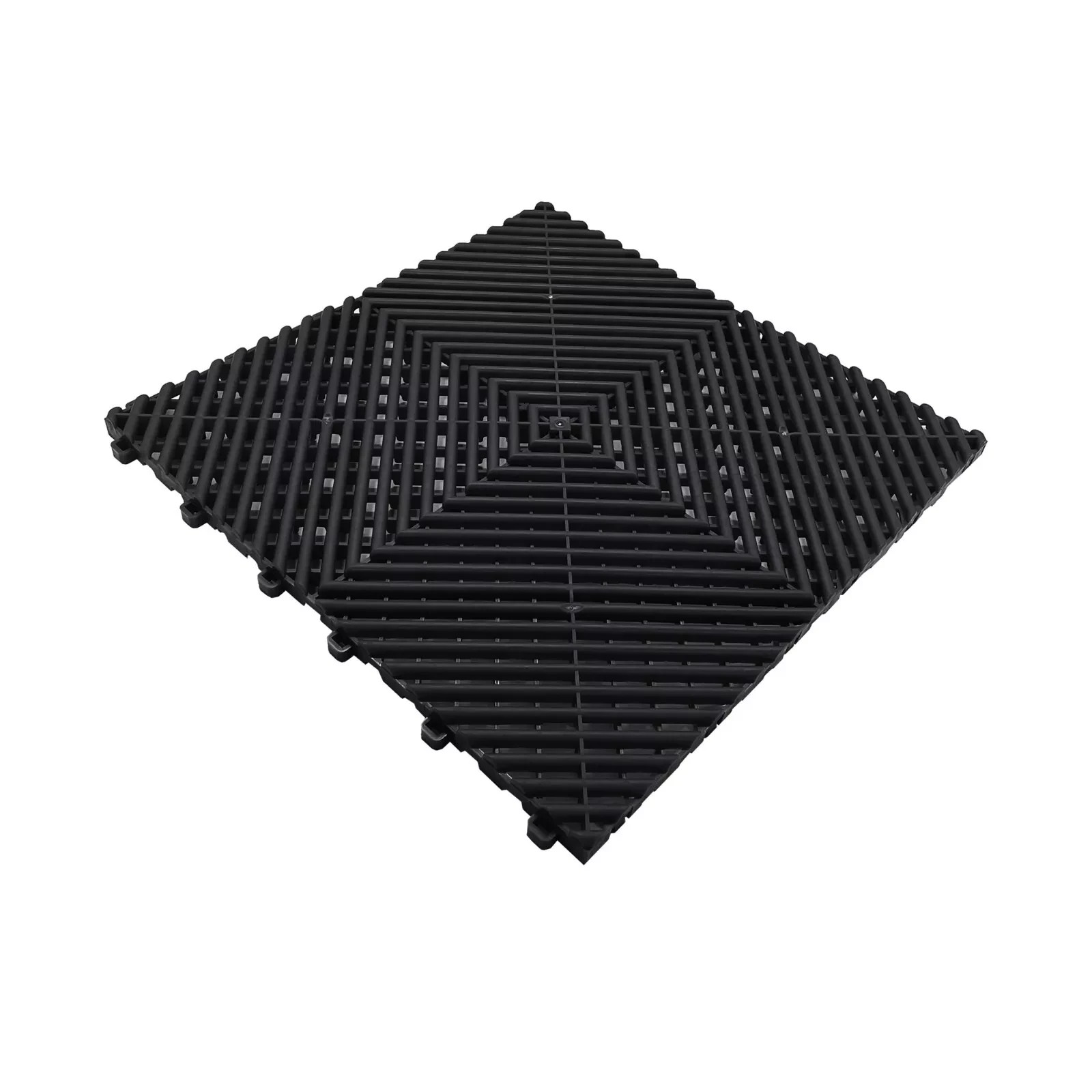 Vented Modular Interlocking Flooring Tiles - Image 7