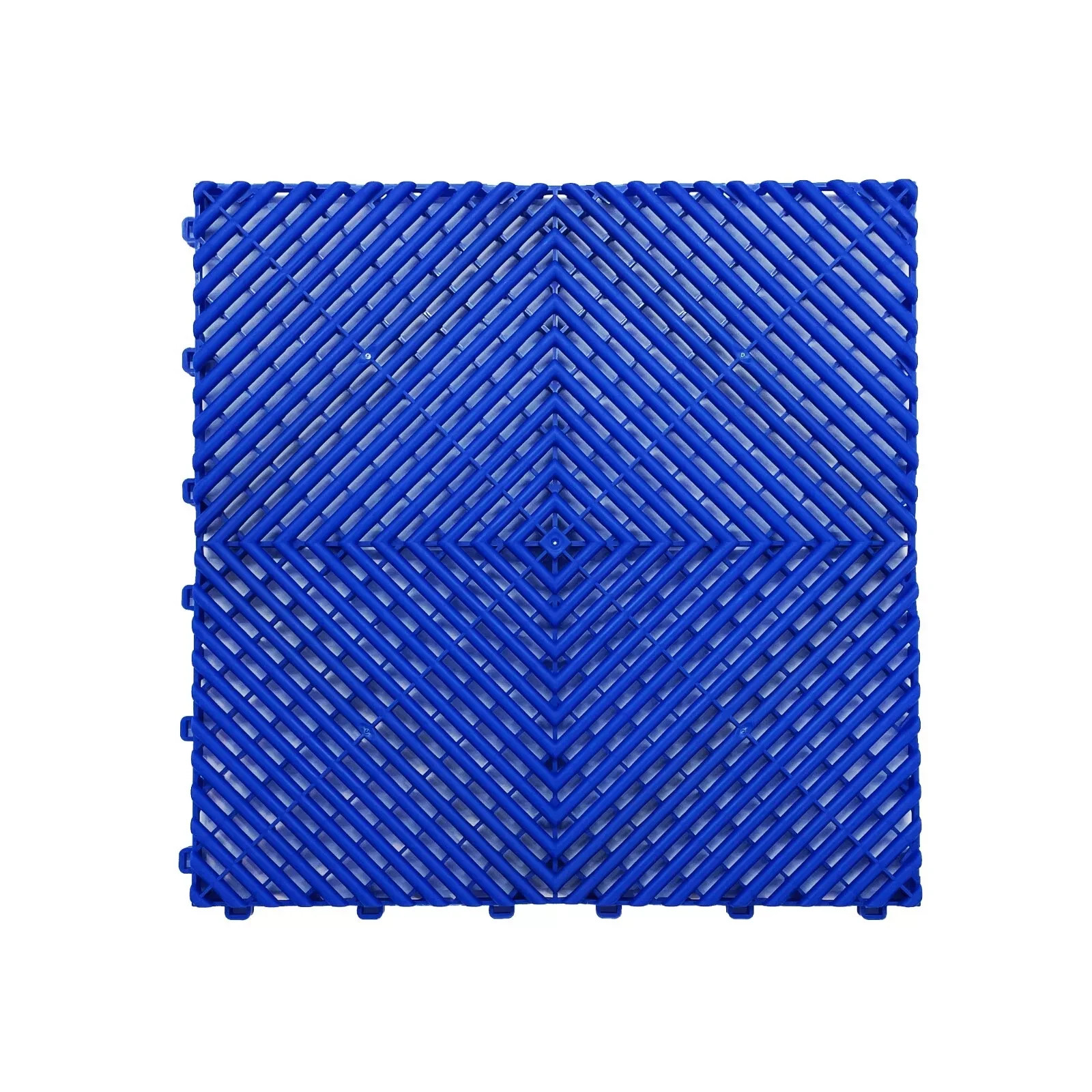 Vented Modular Interlocking Flooring Tiles - Image 2