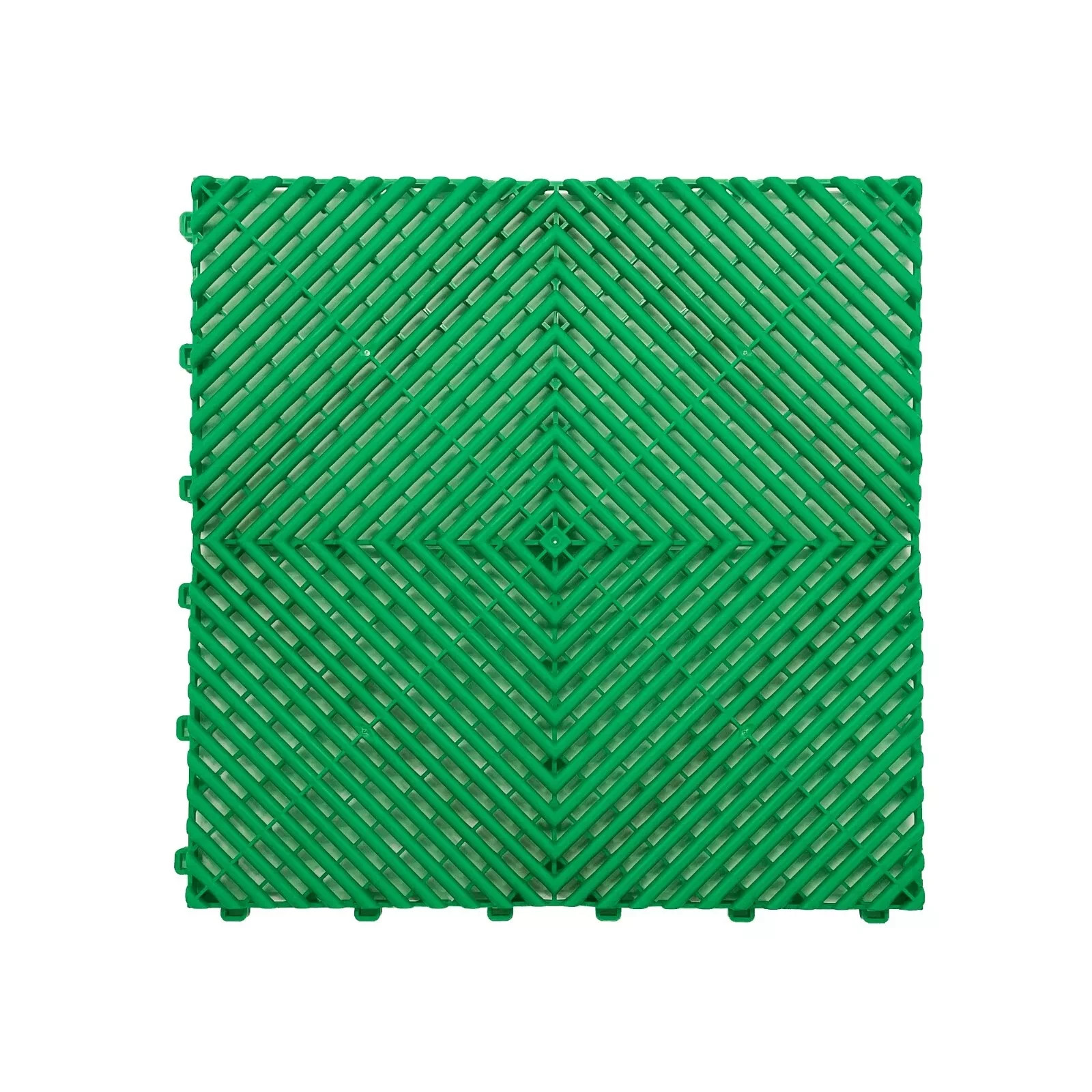 Vented Modular Interlocking Flooring Tiles - Image 4
