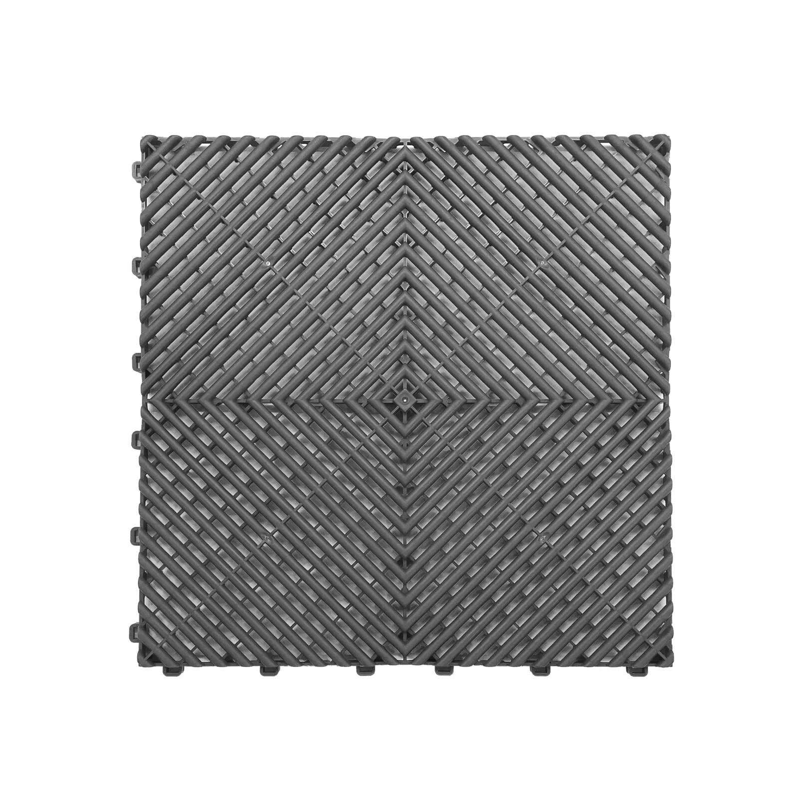 Vented Modular Interlocking Flooring Tiles - Image 3