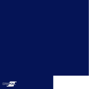 Orafol Oracal 751 537 Gloss Deep Blue 1260mm