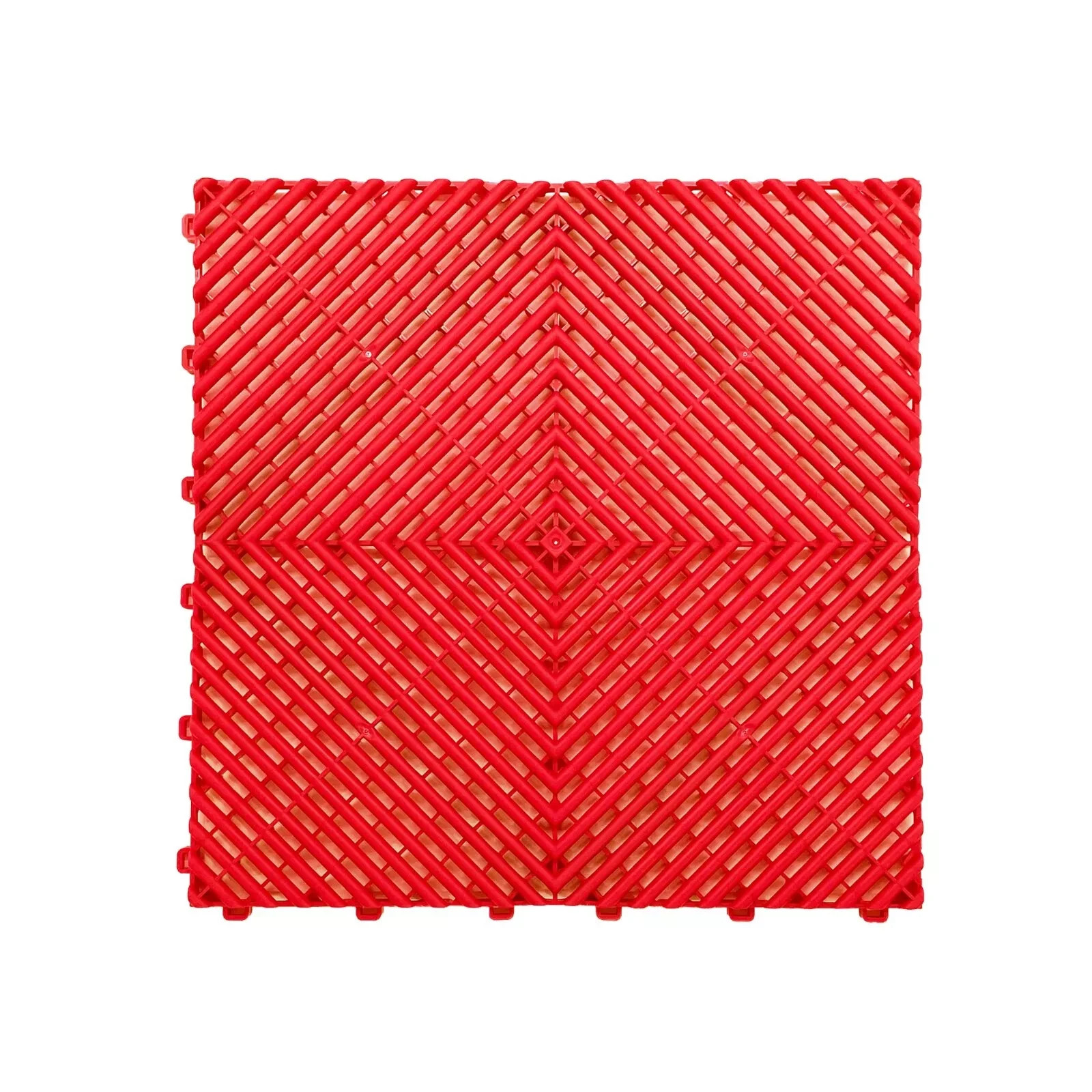 Vented Modular Interlocking Flooring Tiles - Image 5