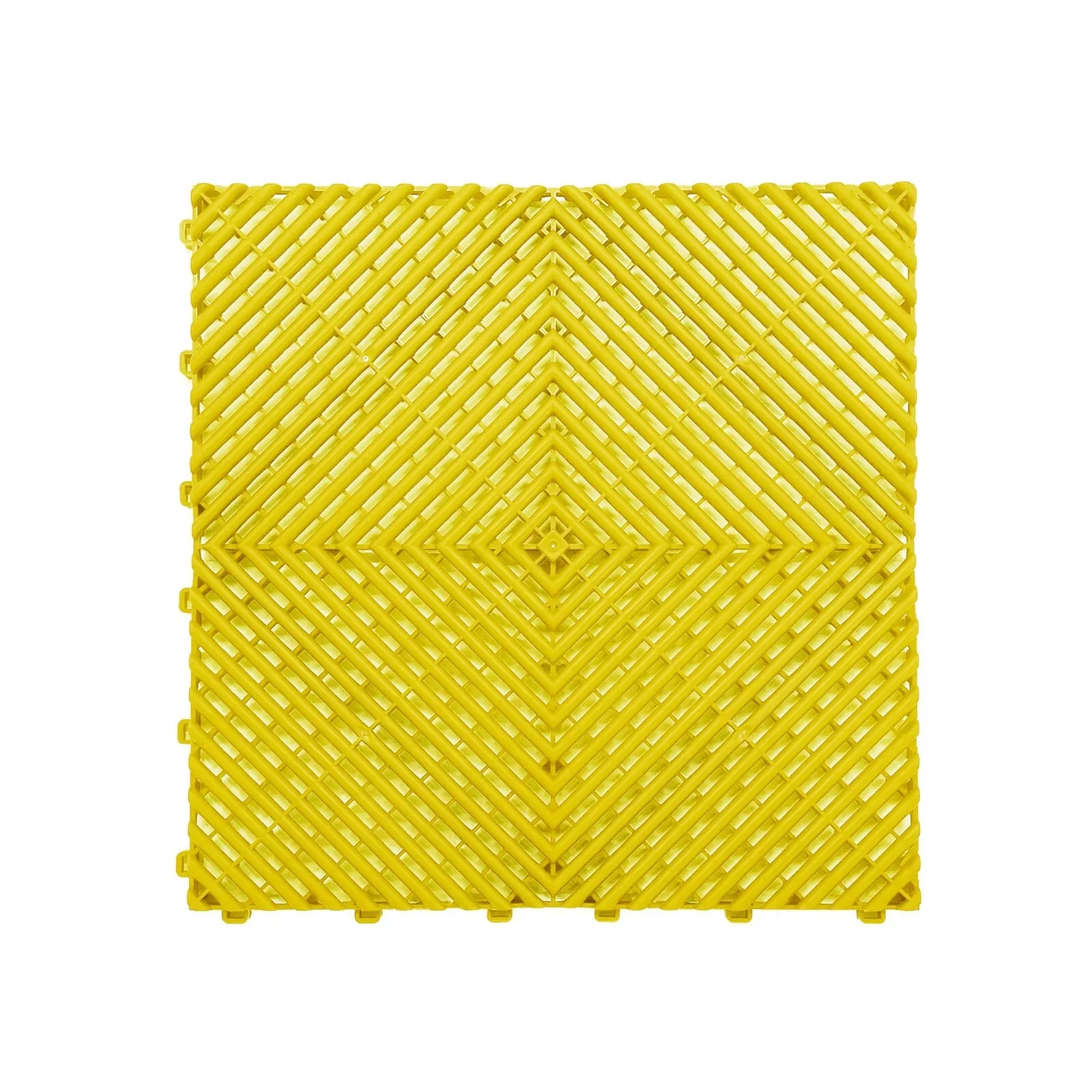 Vented Modular Interlocking Flooring Tiles - Image 6
