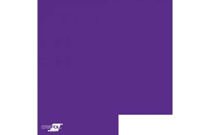 Orafol Oracal 751 403 Gloss Light Violet 1260mm