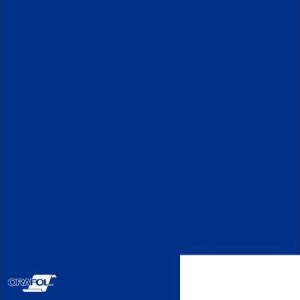 Orafol Oracal 751 510 Gloss Clematis Blue 1260mm