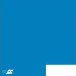 Orafol Oracal 751 517 Gloss Euro Blue 1260mm