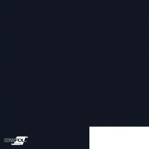 Orafol Oracal 751 532 Gloss Black Blue 1260mm