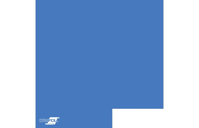 Orafol Oracal 751 555 Gloss Glacier Blue 1260mm