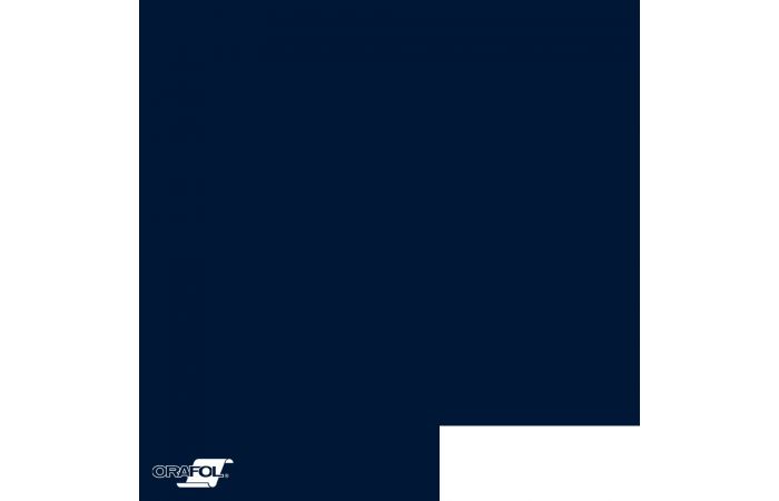Orafol Oracal 751 588 Gloss Alpha Blue 1260mm