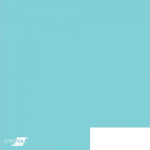 Orafol Oracal 751 599 Gloss Pastel Turquoise 1260mm