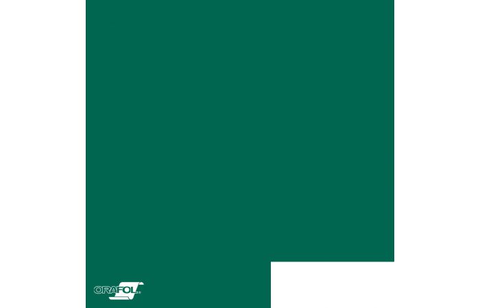 Orafol Oracal 751 607 Gloss Turquoise Green 1260mm
