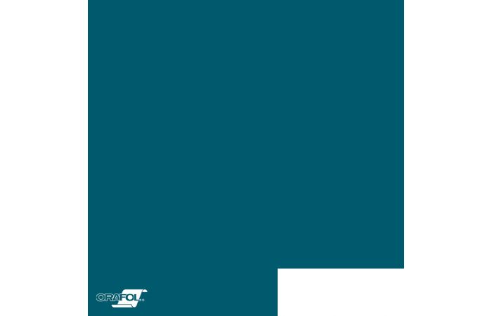 Orafol Oracal 751 608 Gloss Petrol 1260mm