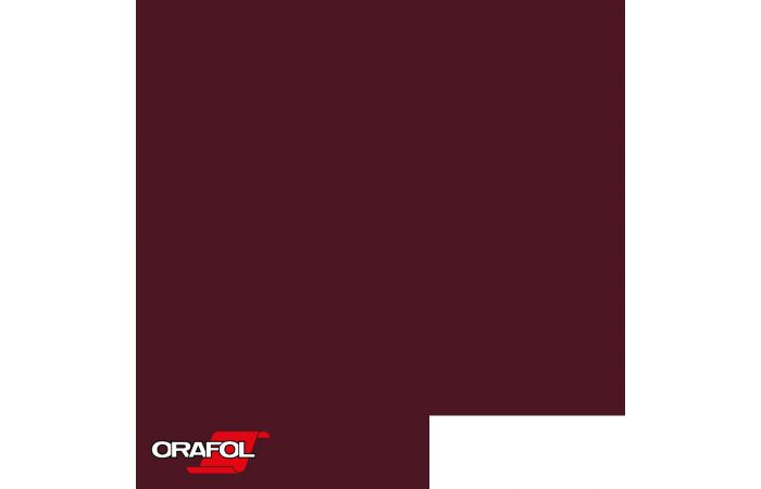 Orafol Oracal 751 340 Gloss Chestnut 1260mm
