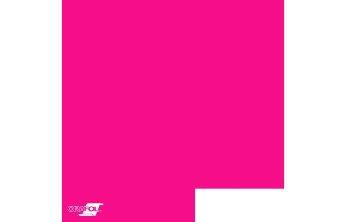 Orafol Oracal 7510 046 Fluorescent Pink 1260mm