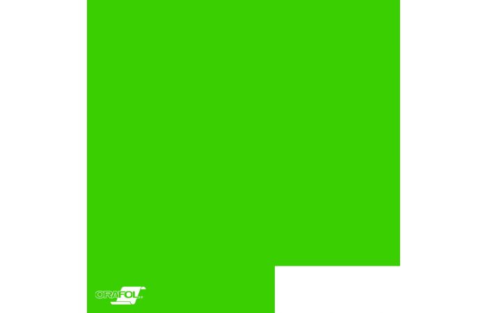 Orafol Oracal 7510 069 Fluorescent Green 1260mm