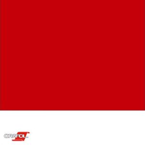 Orafol Oralite 5400 030 Reflective Red 1220mm